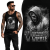 tank-top Chrześcijański Mocny w Wierze